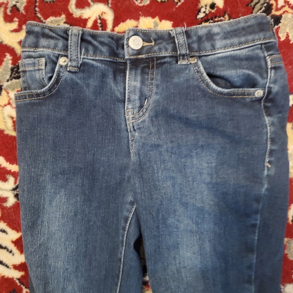 💎$3 WITH BUNDLE💎 Cat & Jack Skinny Jeans - Picture 3 of 7